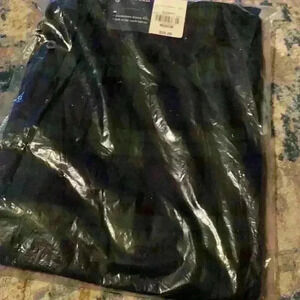 Stafford sleepwear black watch